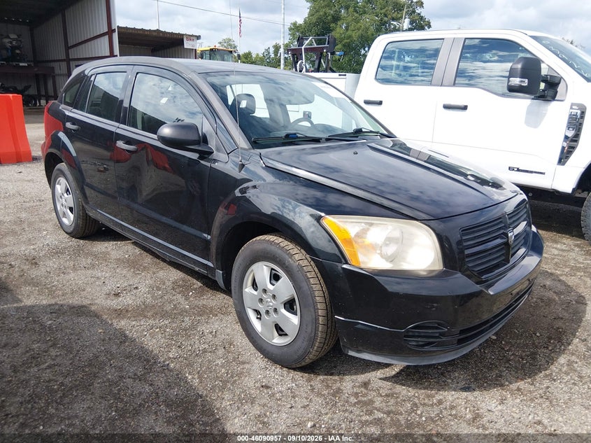 Photo of the 2009 DODGE CALIBER SE