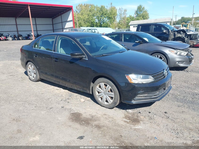 Photo of the 2017 VOLKSWAGEN JETTA 1.4T S