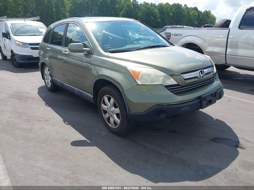 Photo of the 2009 HONDA CR-V EX-L