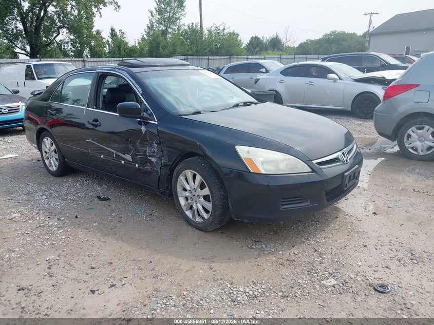 Photo of the 2007 HONDA ACCORD 3.0 EX