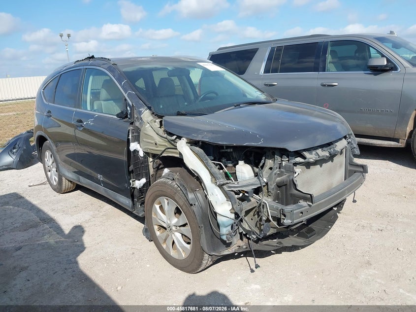 Photo of the 2014 HONDA CR-V EX-L