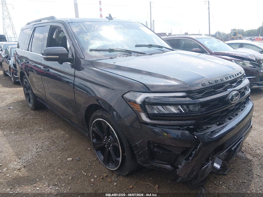 Photo of the 2024 FORD EXPEDITION LIMITED
