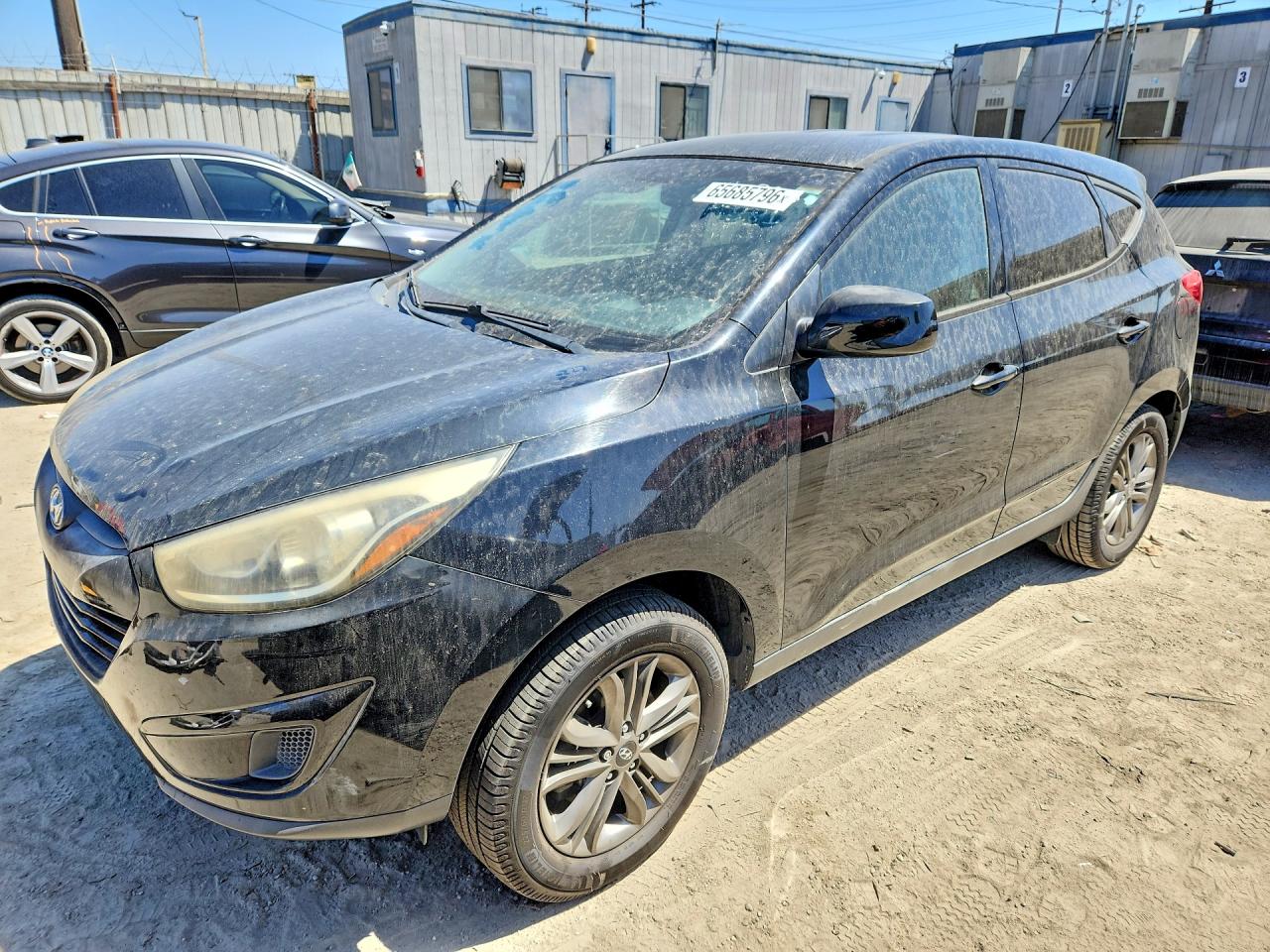 Photo of the 2015 HYUNDAI TUCSON GLS