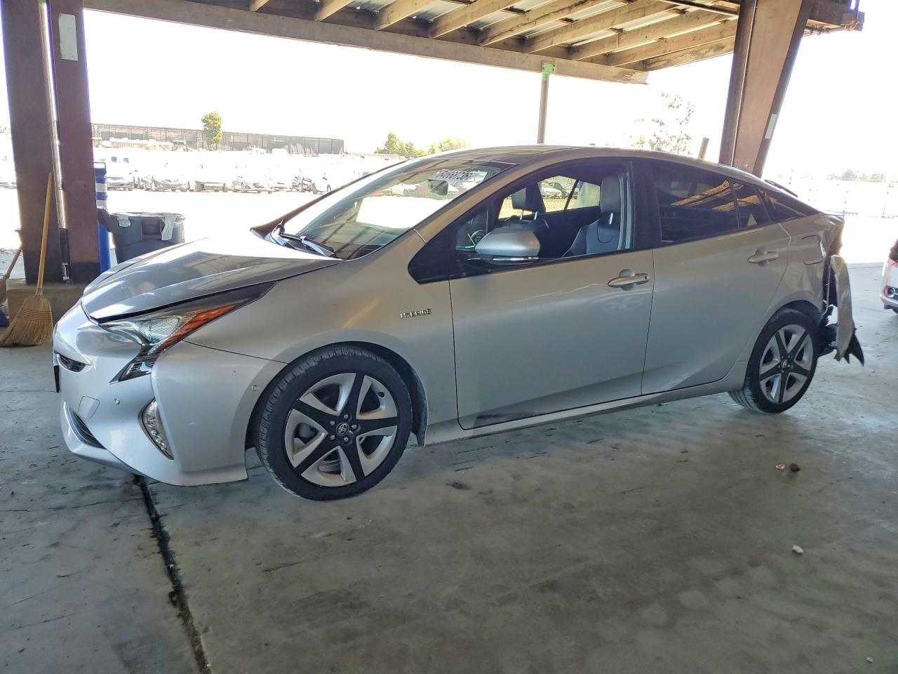 Photo of the 2018 TOYOTA PRIUS