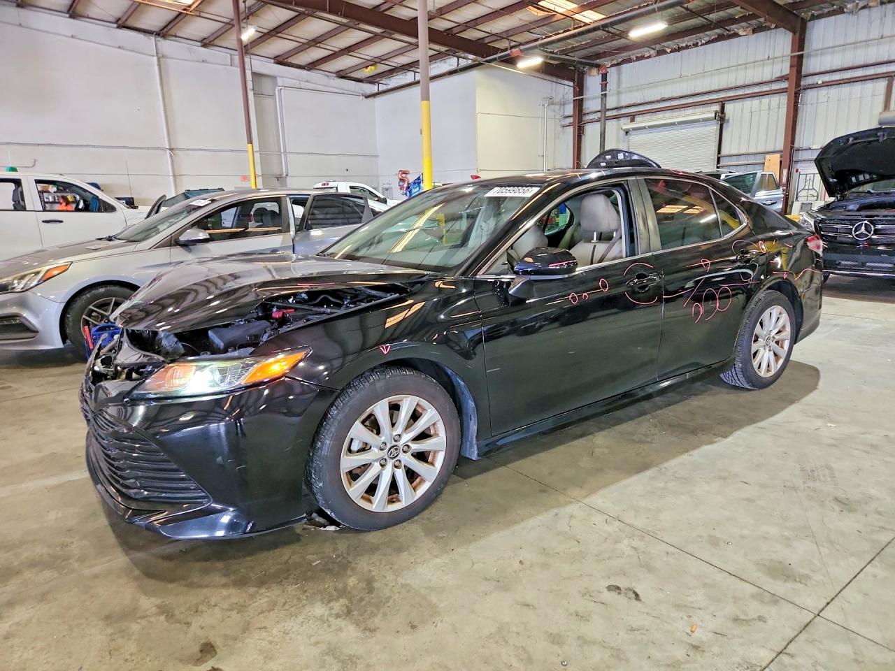 Photo of the 2020 TOYOTA CAMRY LE