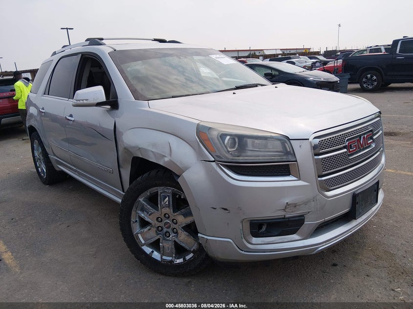 Photo of the 2014 GMC ACADIA DENALI