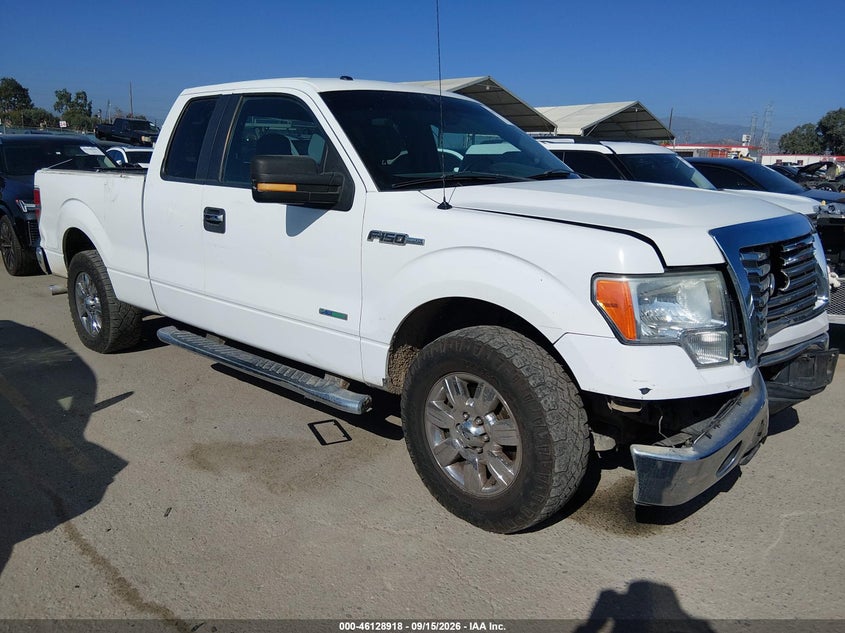 Photo of the 2012 FORD F-150 XLT