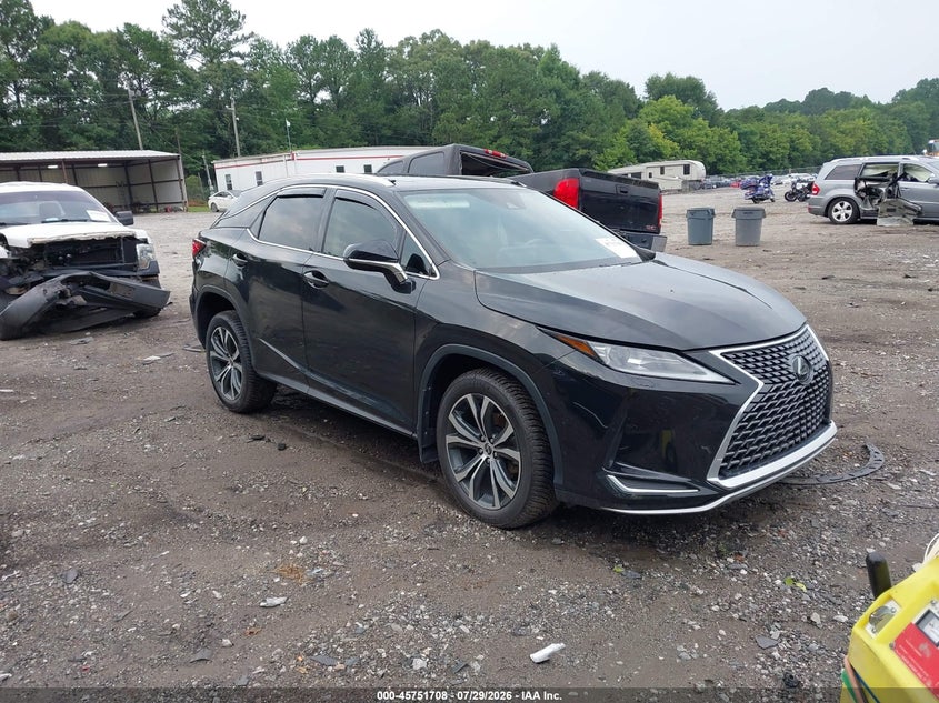 Photo of the 2022 LEXUS RX 350