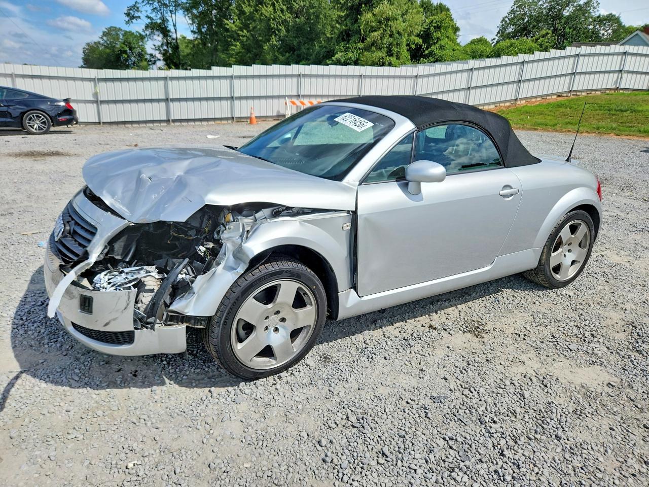 Photo of the 2001 AUDI TT QUATTRO