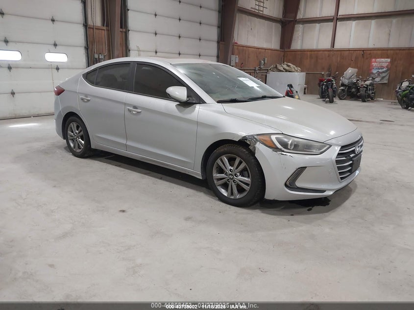 Photo of the 2018 HYUNDAI ELANTRA VALUE EDITION