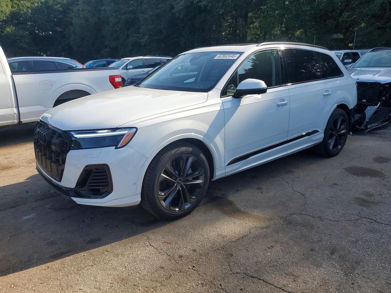 Photo of the 2026 AUDI Q7 PREMIUM PLUS