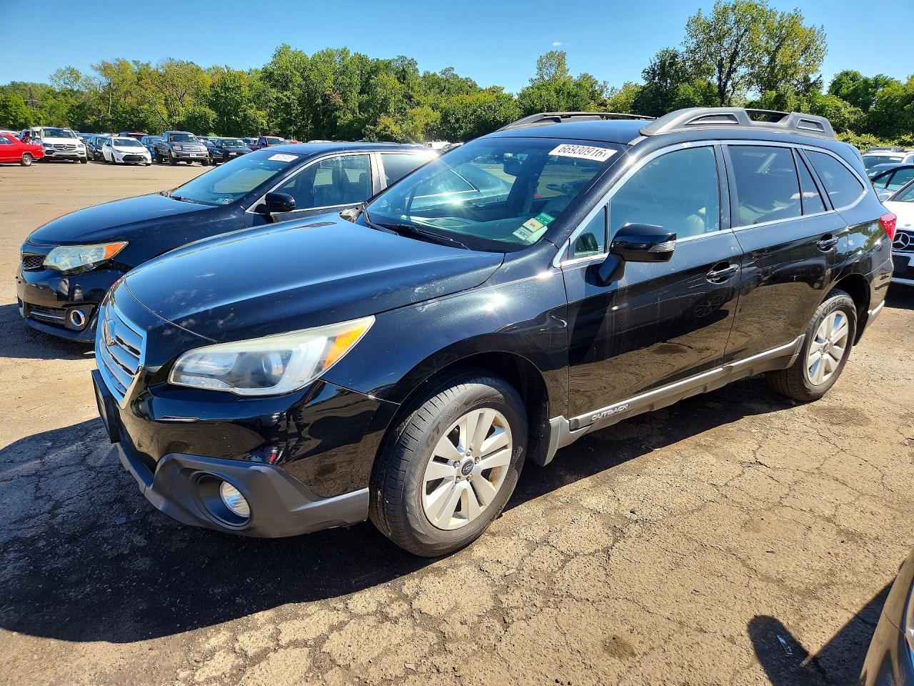 Photo of the 2016 SUBARU OUTBACK 2.5I PREMIUM