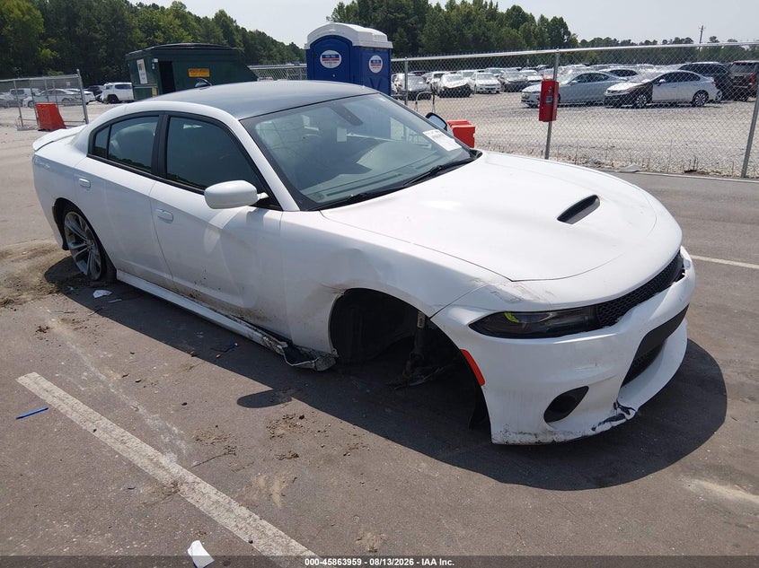 Photo of the 2020 DODGE CHARGER GT RWD
