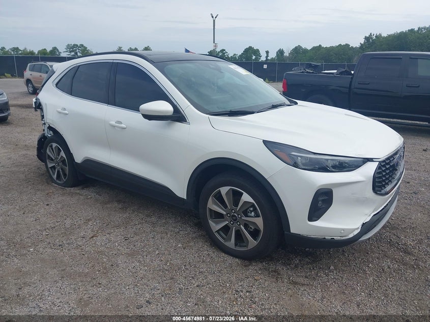 Photo of the 2024 FORD ESCAPE PLATINUM