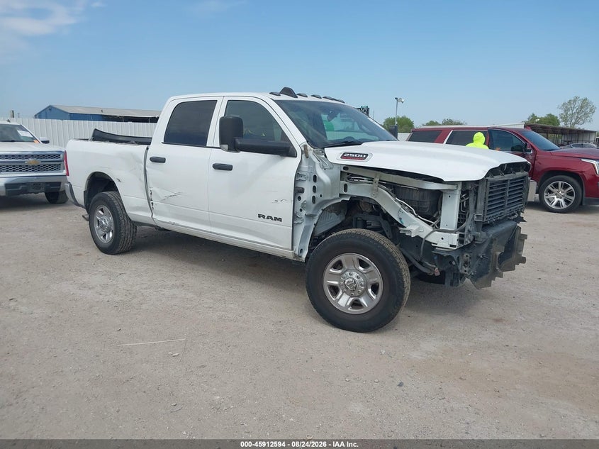 Photo of the 2021 RAM 2500 TRADESMAN 4X4 6'4 BOX