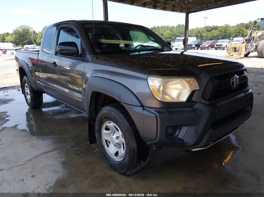 Photo of the 2014 TOYOTA TACOMA