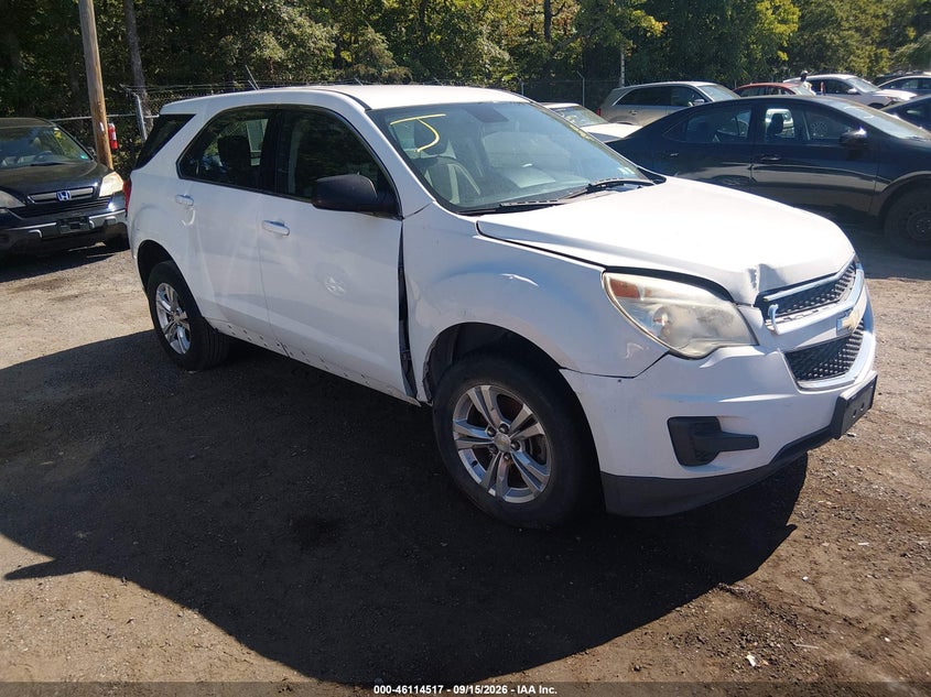 Photo of the 2014 CHEVROLET EQUINOX LS