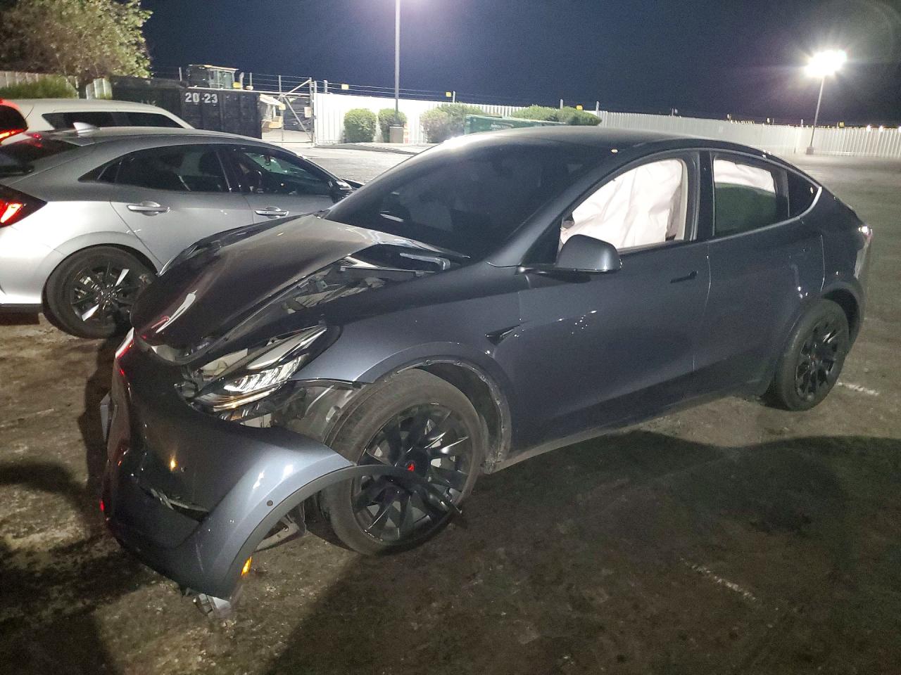 Photo of the 2022 TESLA MODEL Y