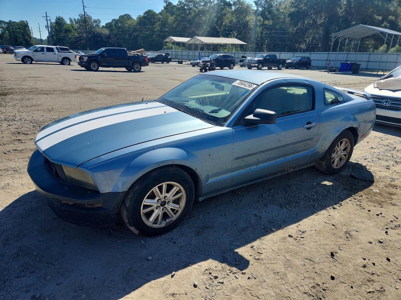 Photo of the 2006 FORD MUSTANG