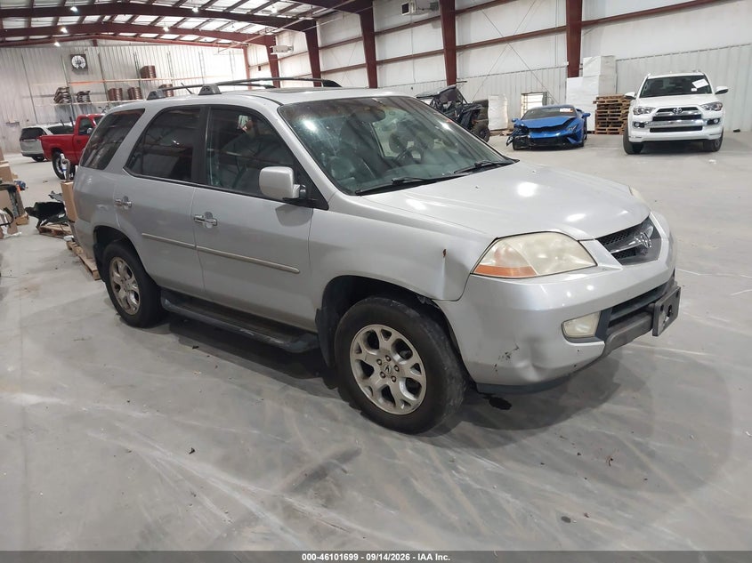 Photo of the 2002 ACURA MDX