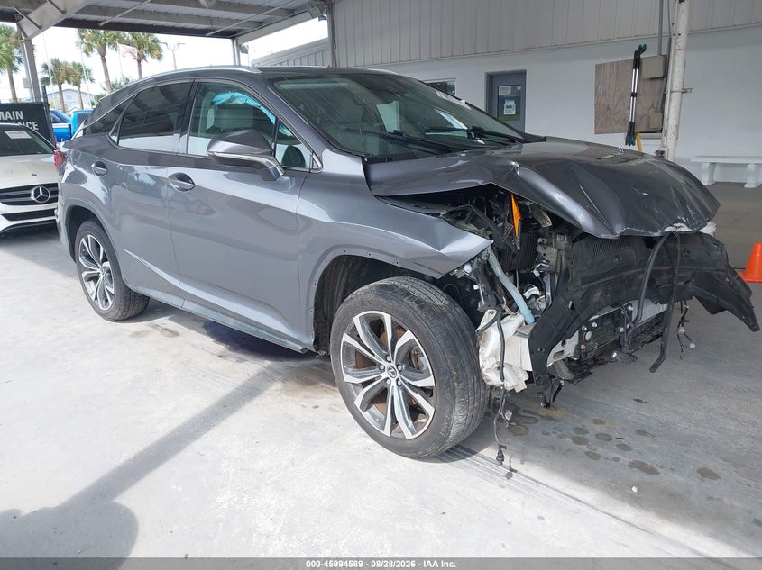 Photo of the 2020 LEXUS RX 350