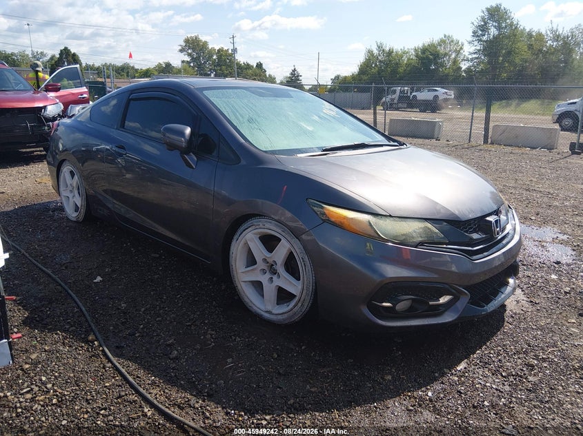 Photo of the 2014 HONDA CIVIC SI