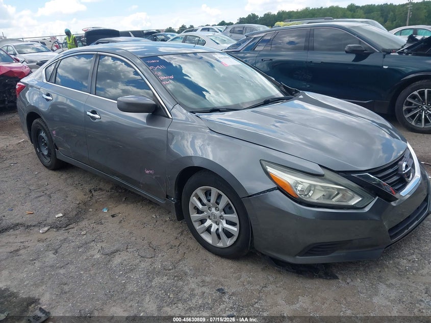 Photo of the 2017 NISSAN ALTIMA 2.5 S