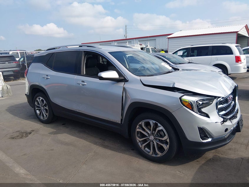 Photo of the 2019 GMC TERRAIN SLT