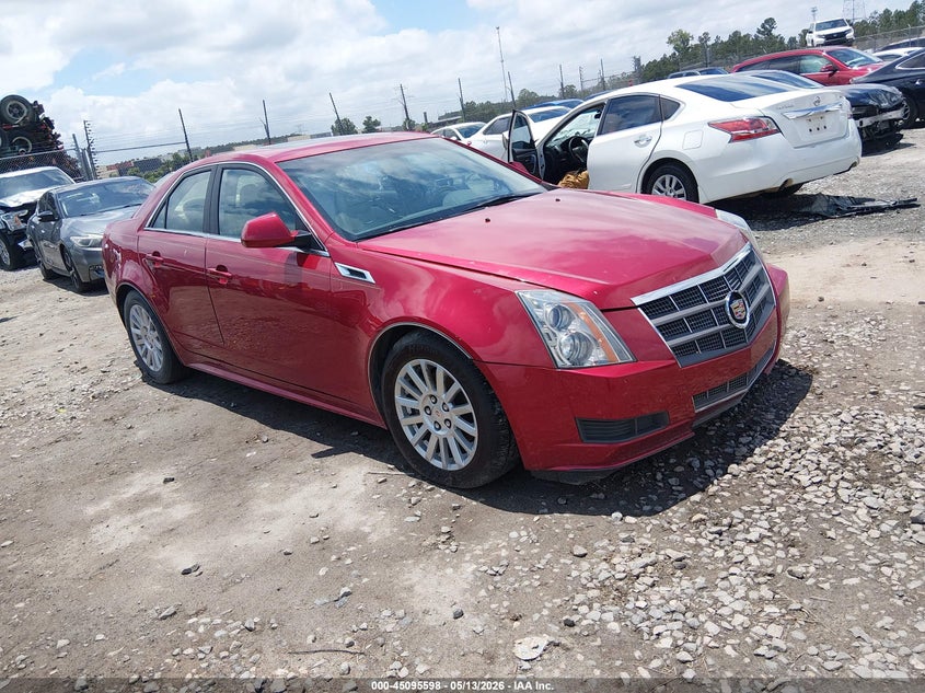 Photo of the 2011 CADILLAC CTS LUXURY