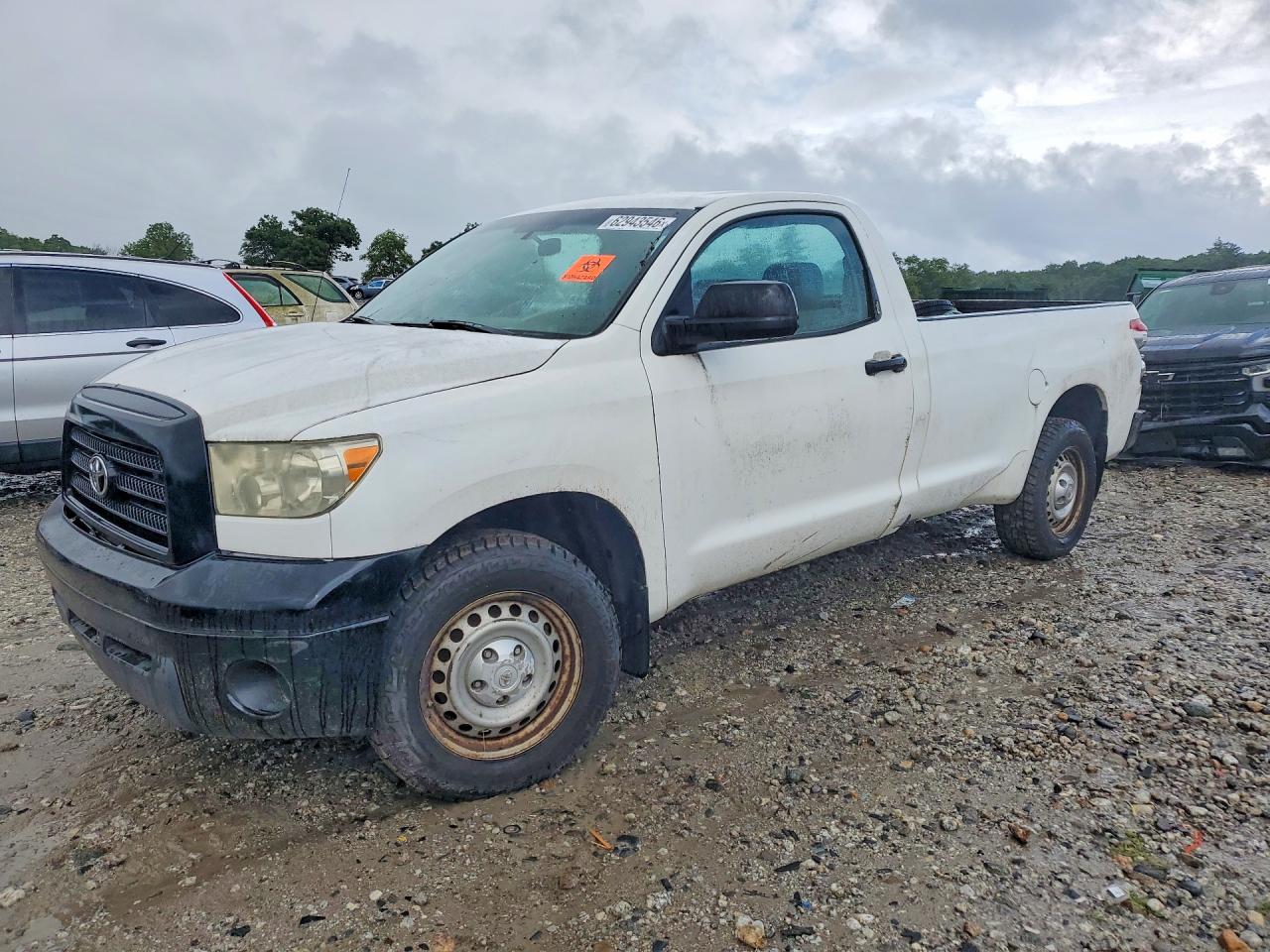 Photo of the 2007 TOYOTA TUNDRA BASE