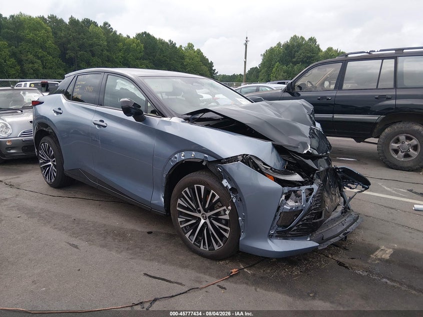 Photo of the 2024 LEXUS RZ 300E LUXURY