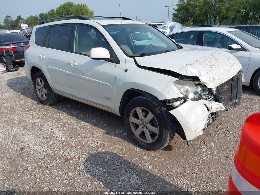 Photo of the 2007 TOYOTA RAV4 LIMITED