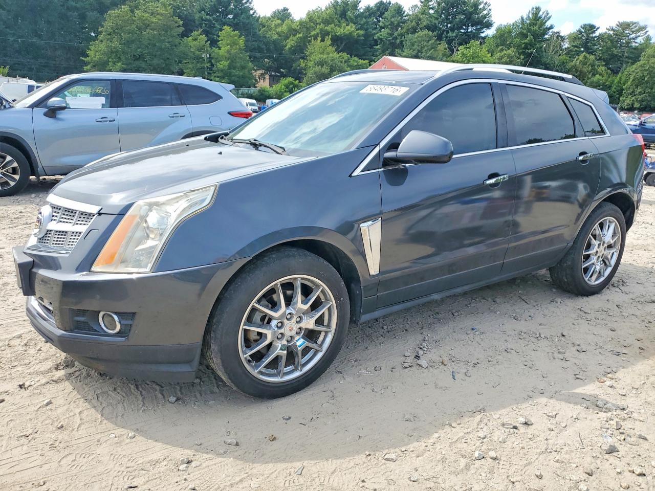 Photo of the 2013 CADILLAC SRX PREMIUM COLLECTION