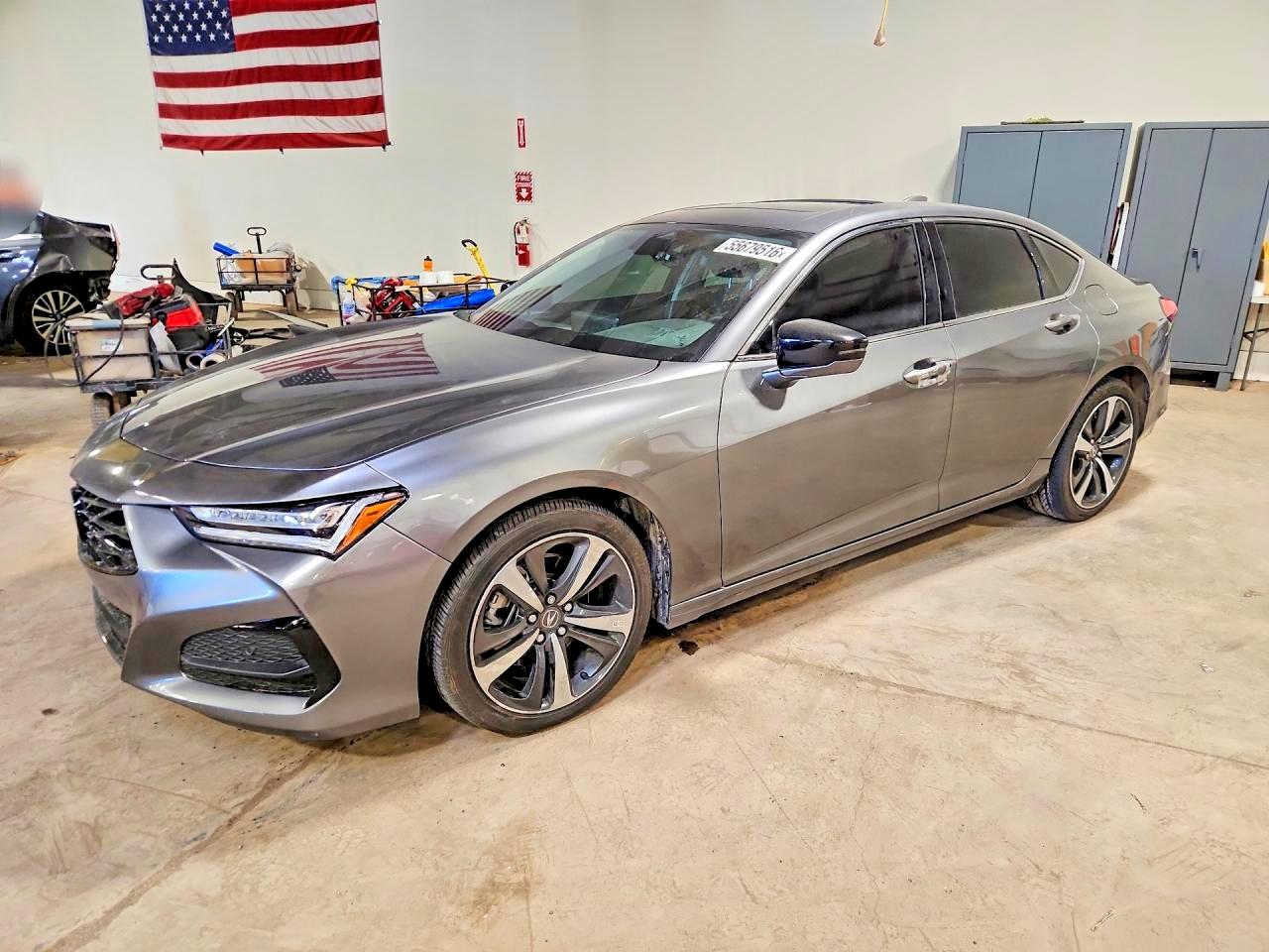 Photo of the 2025 ACURA TLX TECHNOLOGY