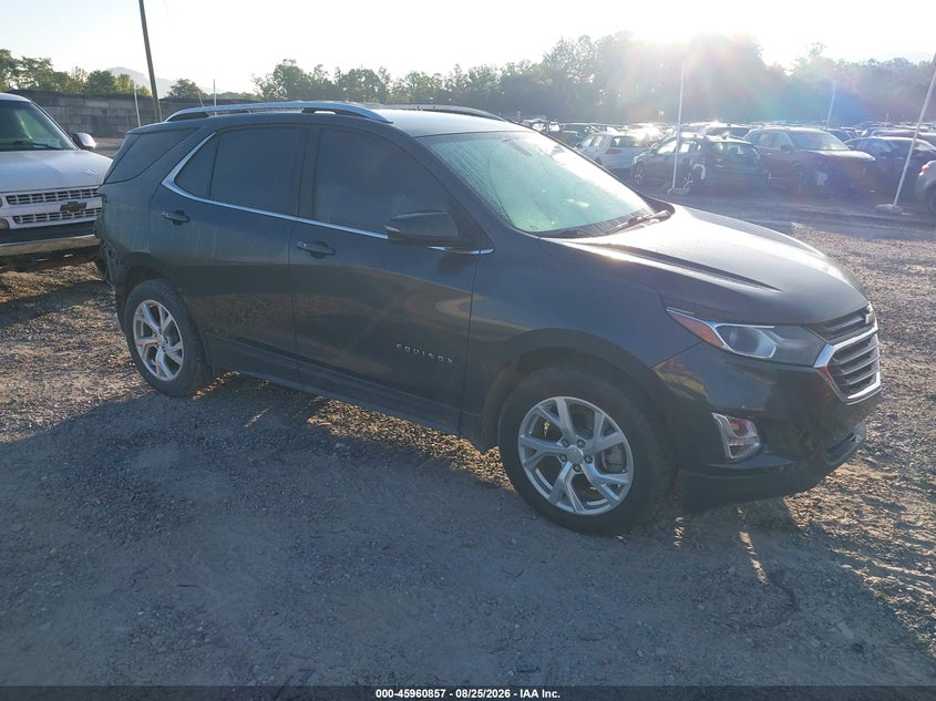 Photo of the 2019 CHEVROLET EQUINOX LT