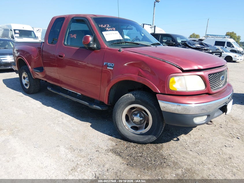 Photo of the 2000 FORD F-150 LARIAT/XL/XLT