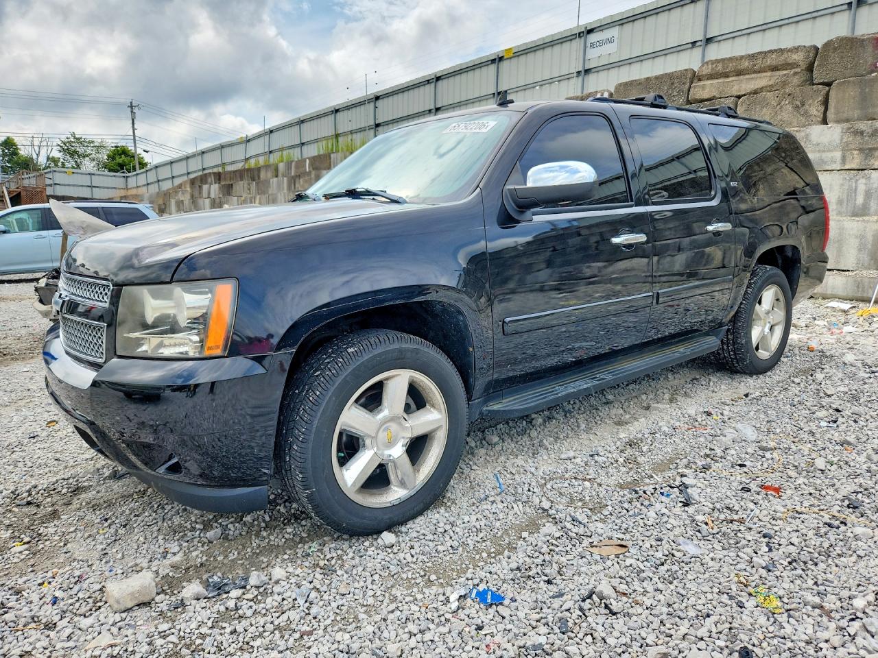 Photo of the 2008 CHEVROLET SUBURBAN K1500 LS