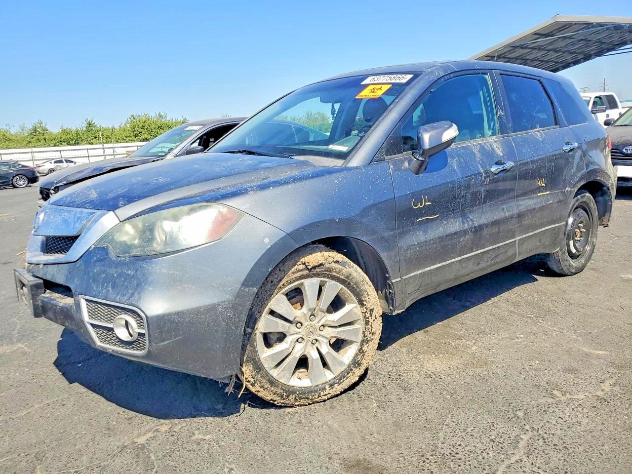 Photo of the 2011 ACURA RDX