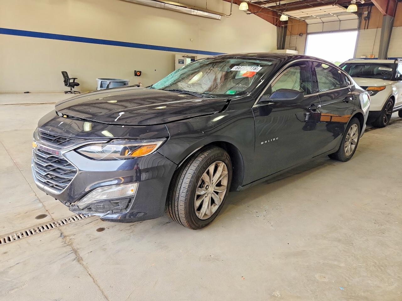 Photo of the 2023 CHEVROLET MALIBU LT