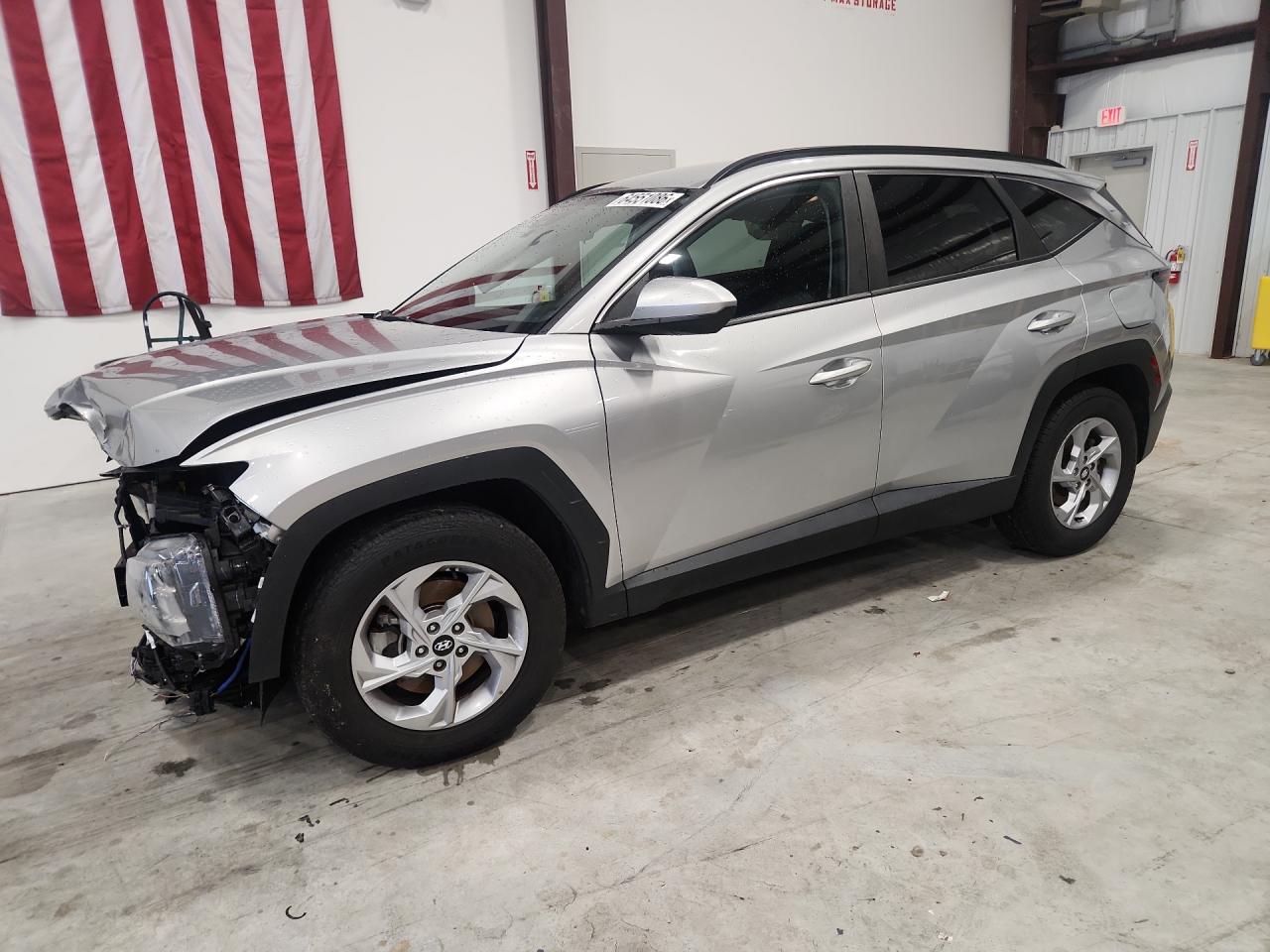 Photo of the 2024 HYUNDAI TUCSON SEL