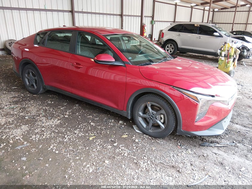 Photo of the 2025 KIA K4 LXS