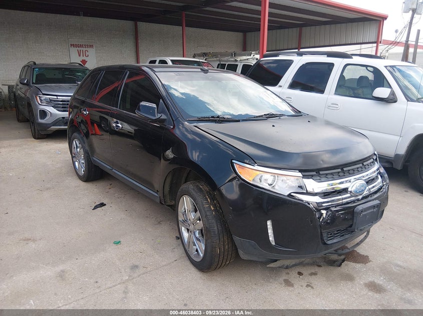 Photo of the 2012 FORD EDGE LIMITED