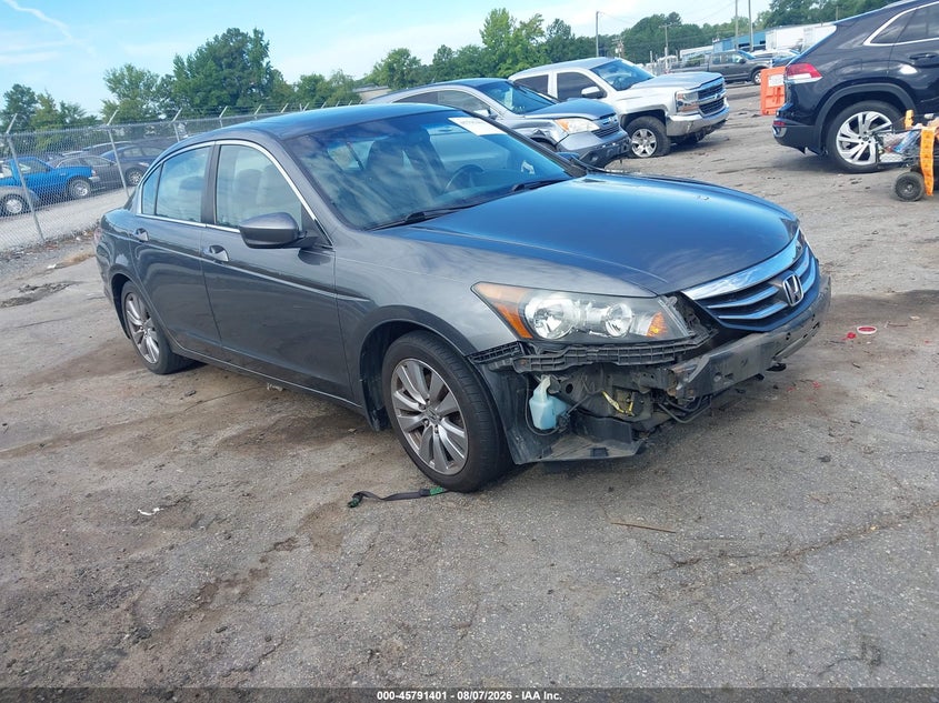 Photo of the 2012 HONDA ACCORD 2.4 EX-L