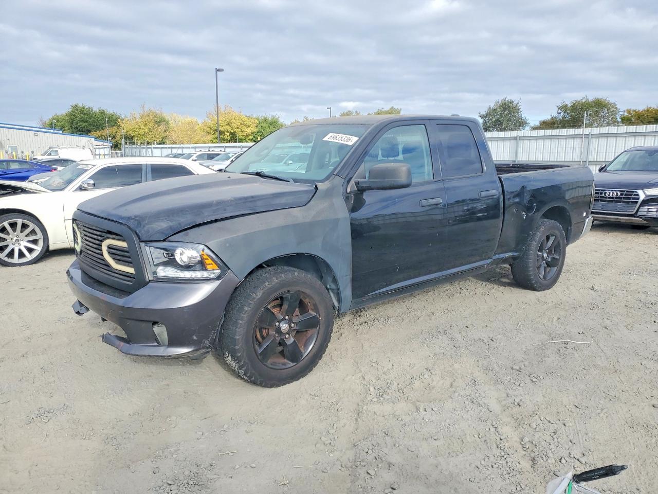 Photo of the 2014 RAM 1500 ST
