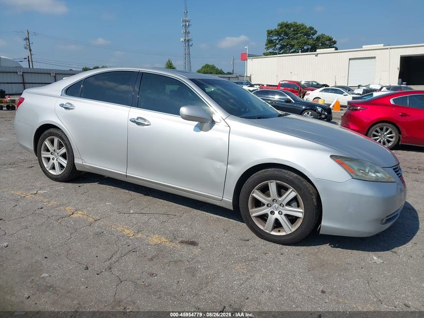 Photo of the 2008 LEXUS ES 350
