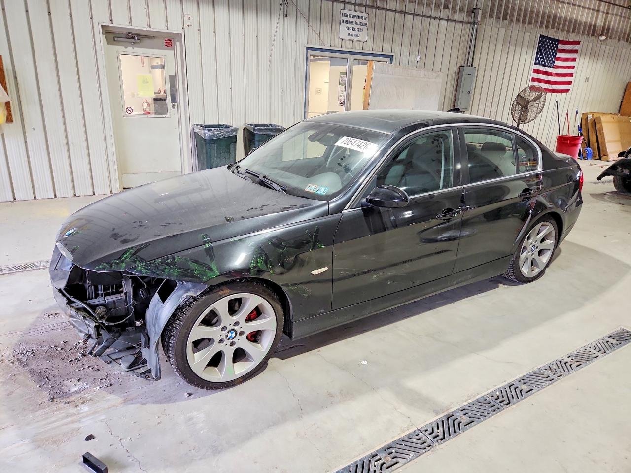 Photo of the 2008 BMW 335 I