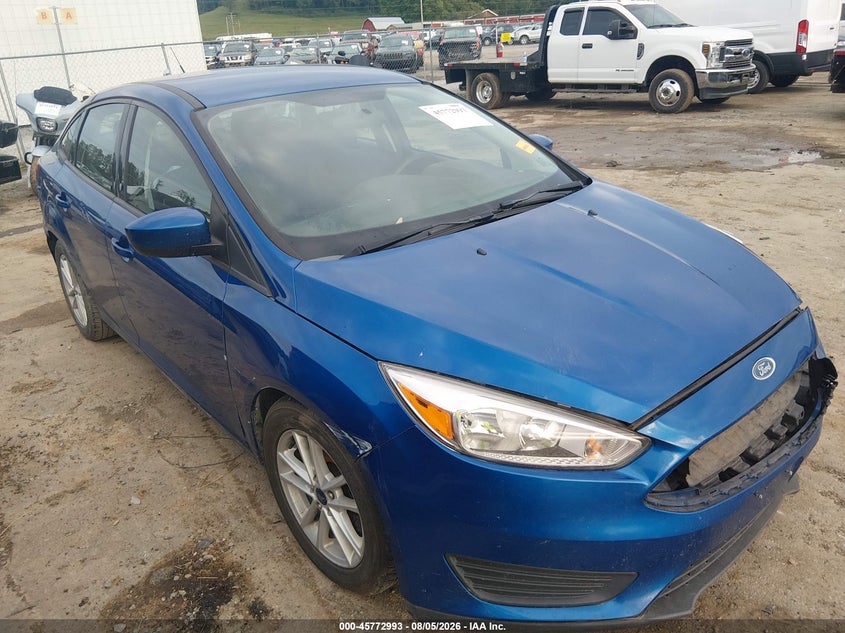 Photo of the 2018 FORD FOCUS SE