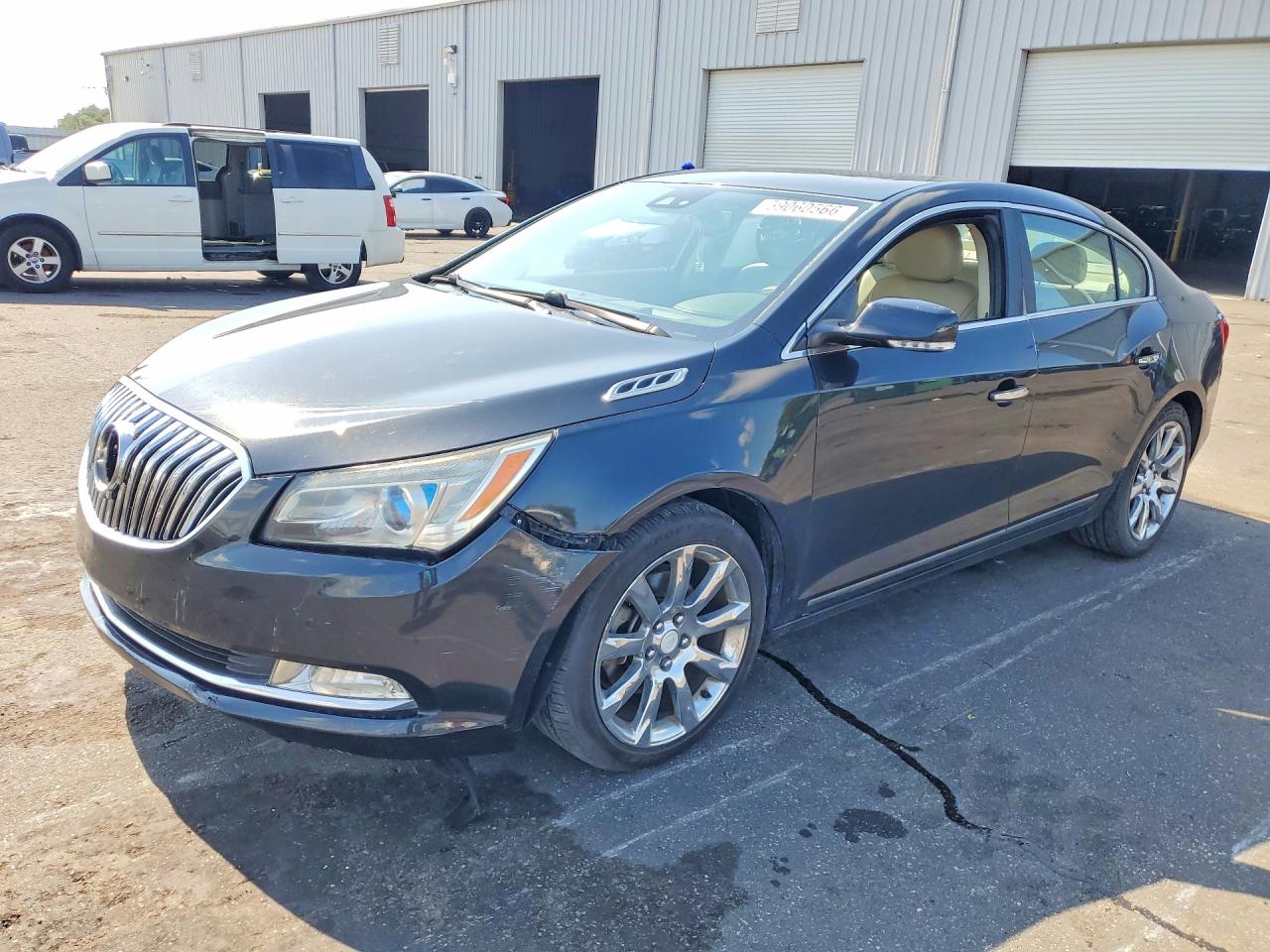 Photo of the 2014 BUICK LACROSSE PREMIUM