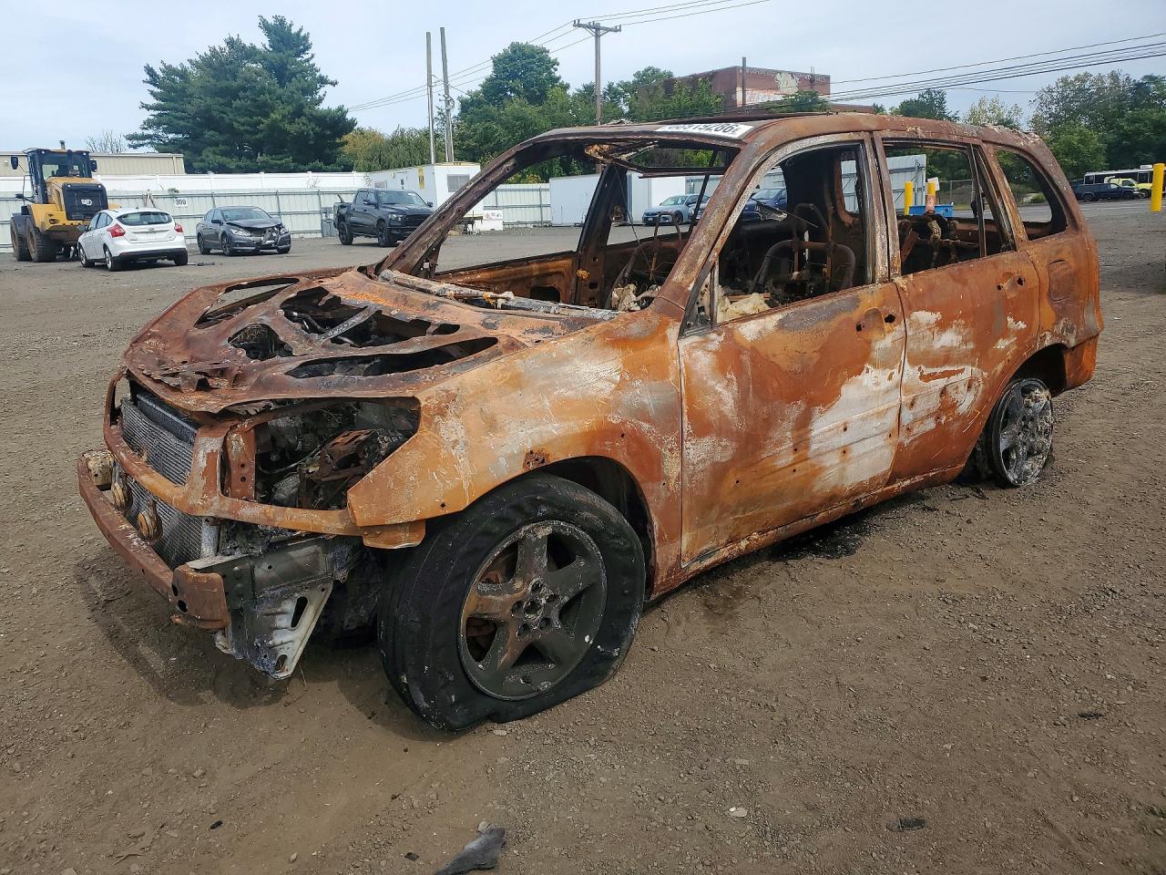 Photo of the 2003 TOYOTA RAV4 BASE
