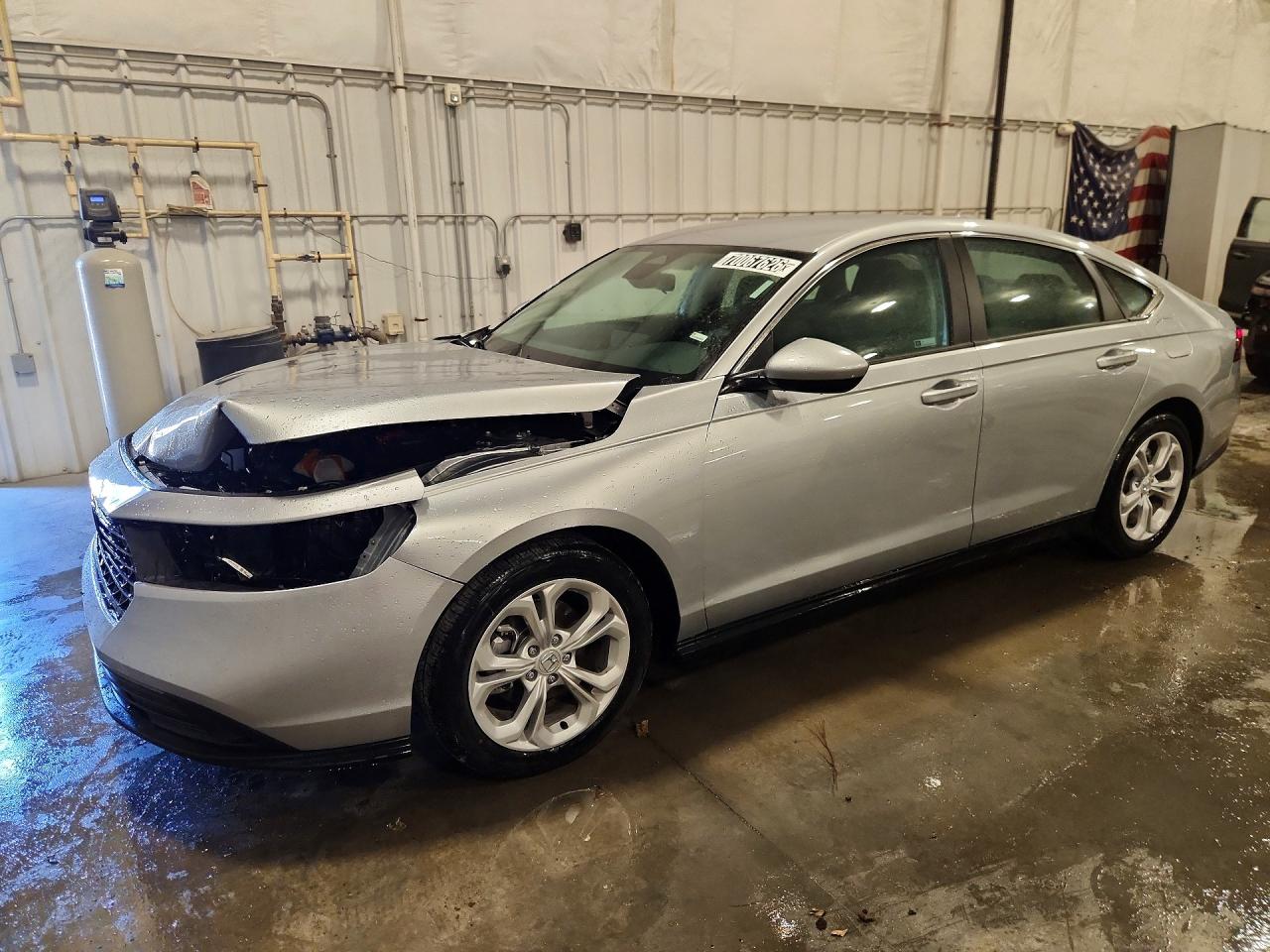 Photo of the 2026 HONDA ACCORD LX